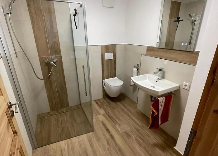 W Diamonds Ranch Apartmán Grossraeschen